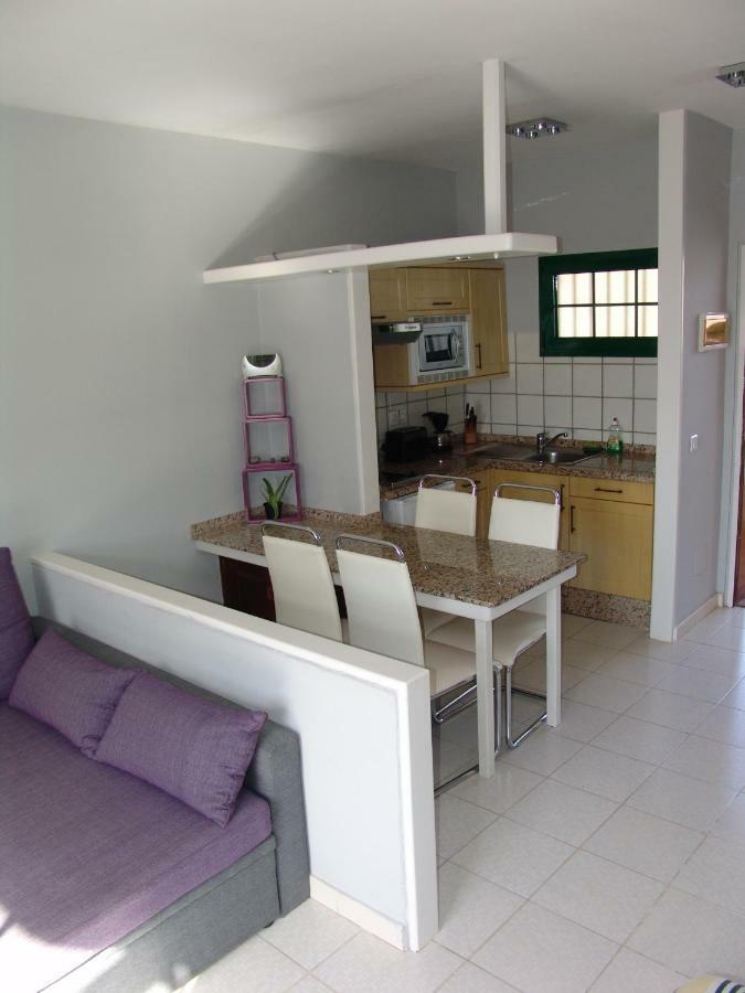 Moderno Apartamento Con Vistas Al Mar Плайя-дель-Агила Экстерьер фото